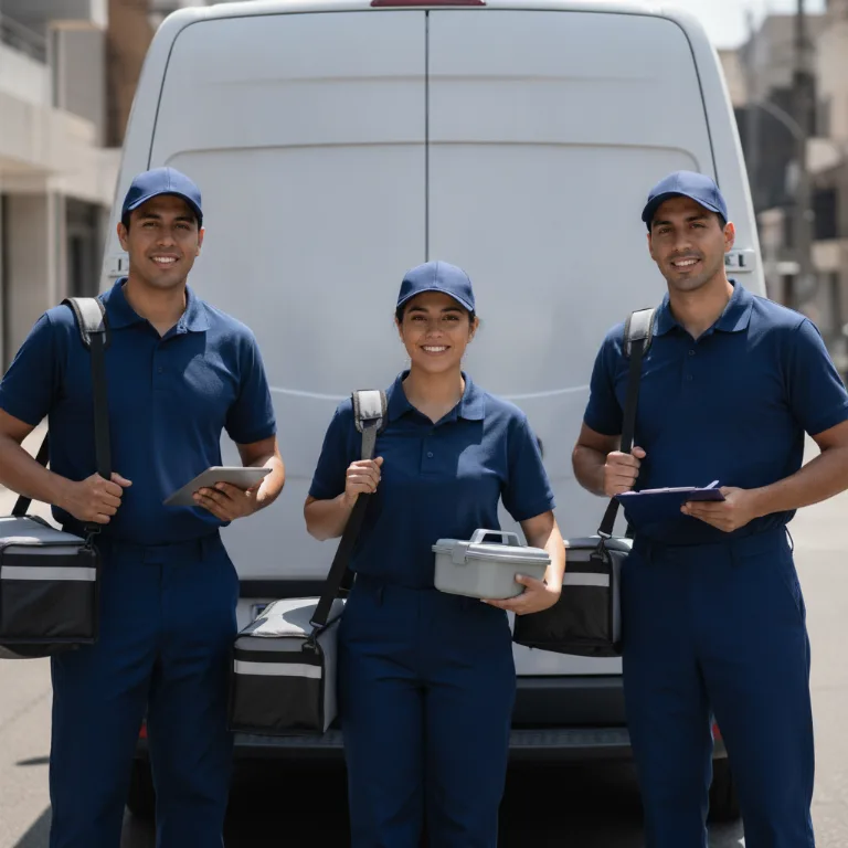 Entrega de Refeições equipe em Vila Curuca